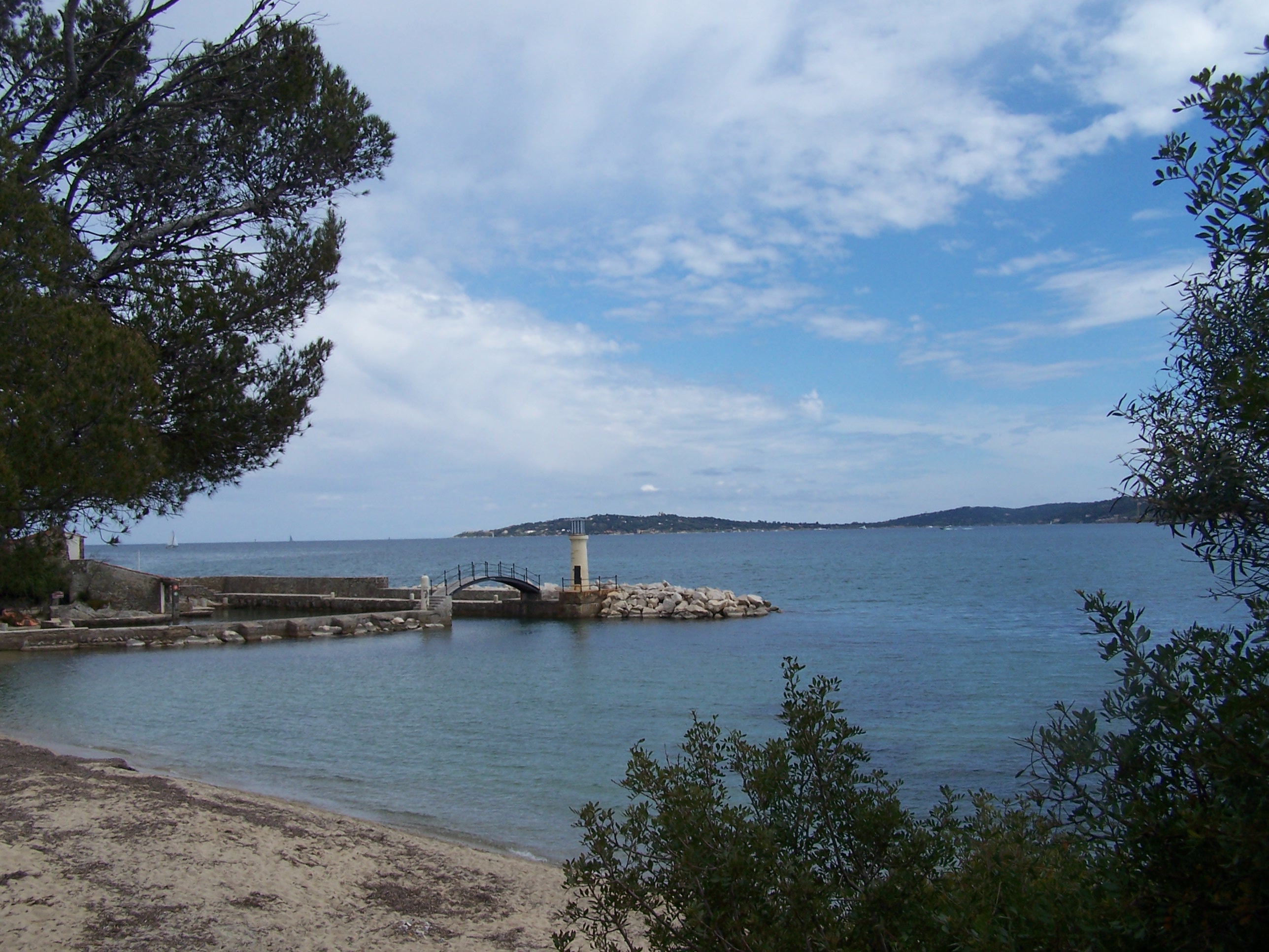 villa sainte maxime
